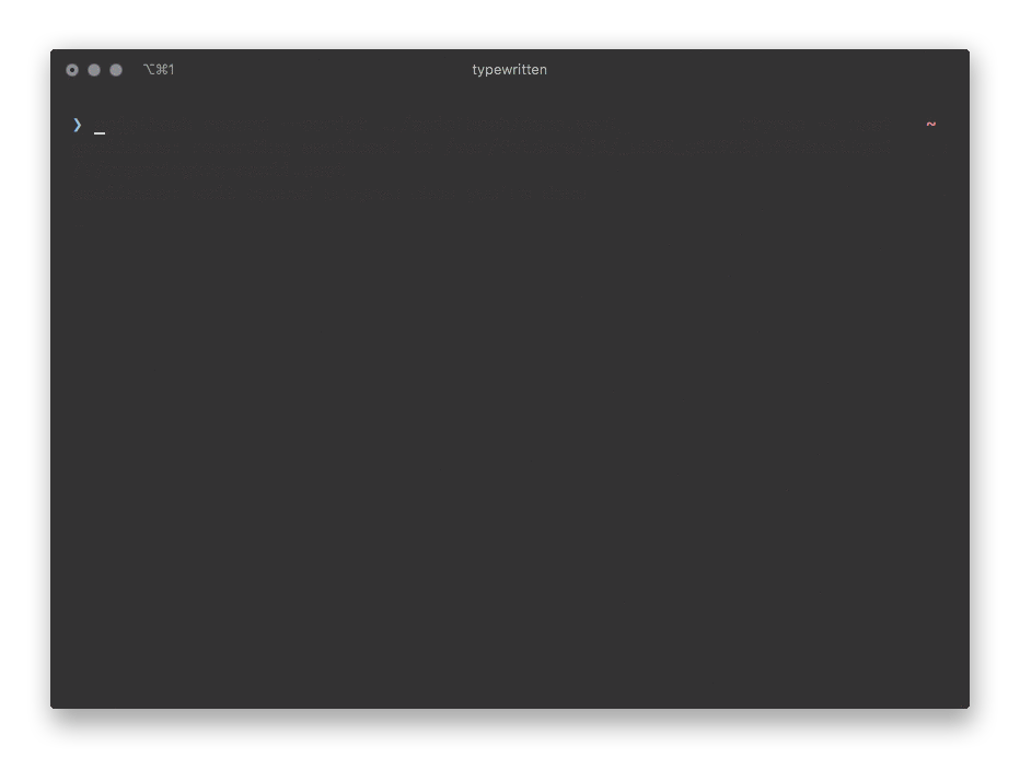 Zsh Prompt Customization